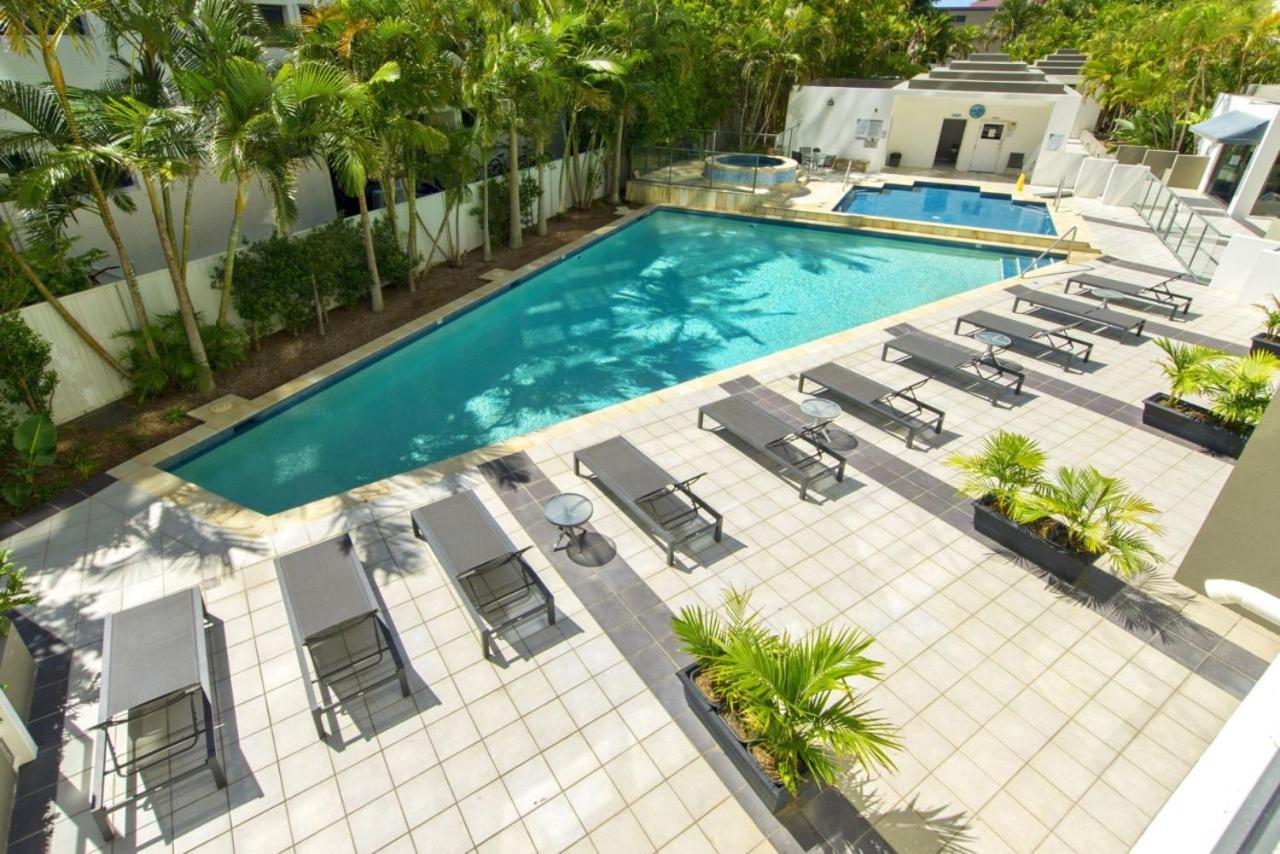 Oceanique - Ocean View 2bdr Parking Netflix Pool * Gold Coast
