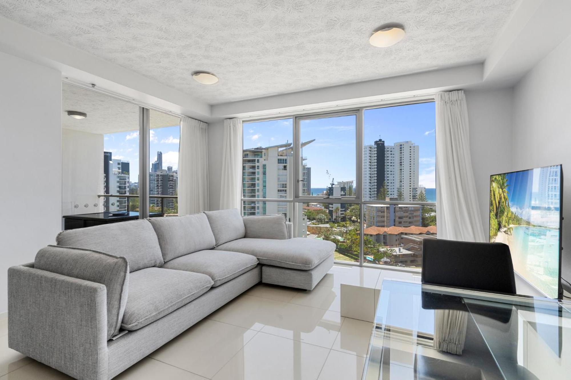 Oceanique - Ocean View 2bdr Parking Netflix Pool